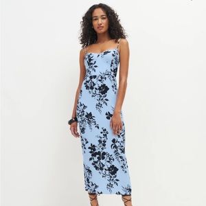 Reformation Pennington Dress
